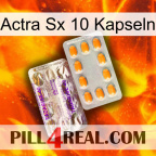 Actra Sx 10 Capsules new12